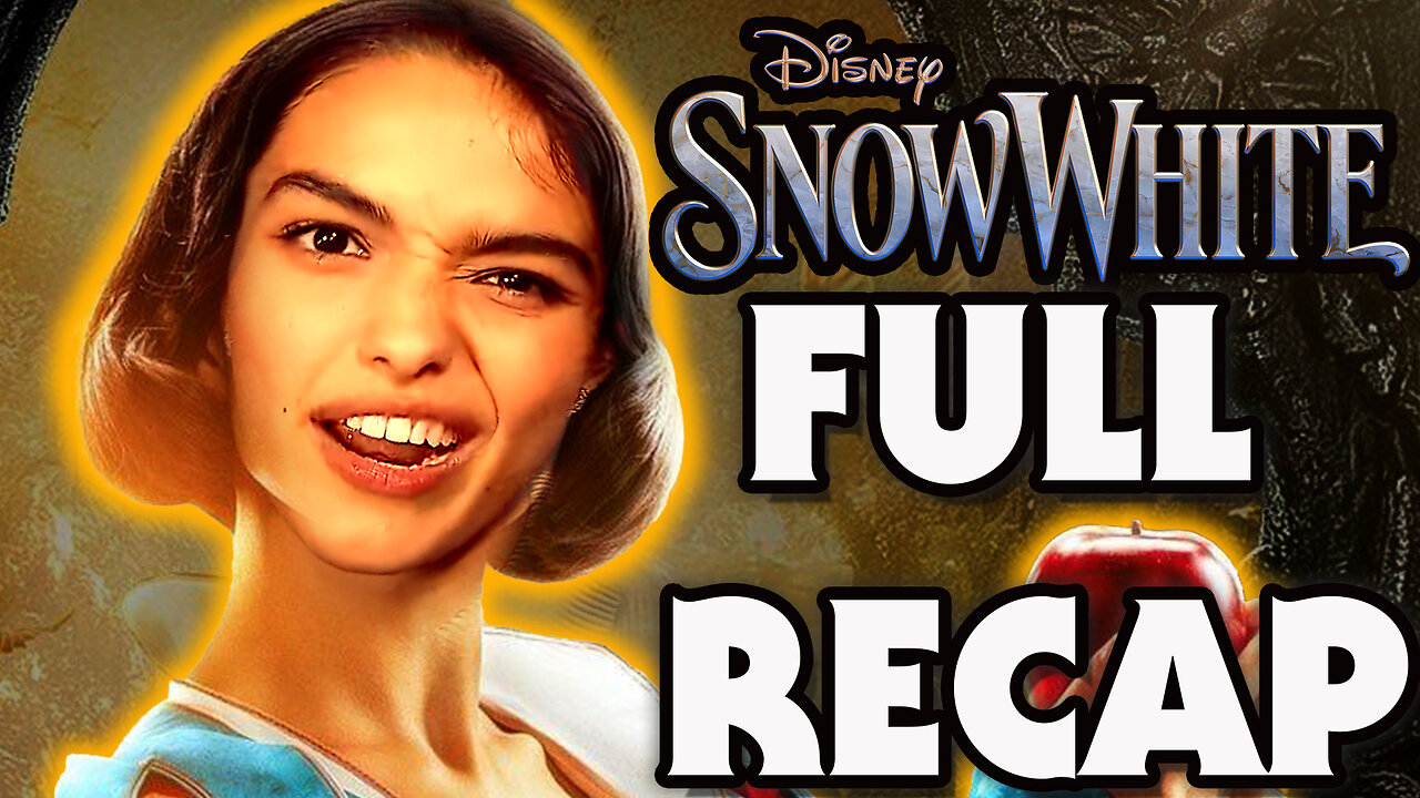 Snow White 2025 FULL RECAP