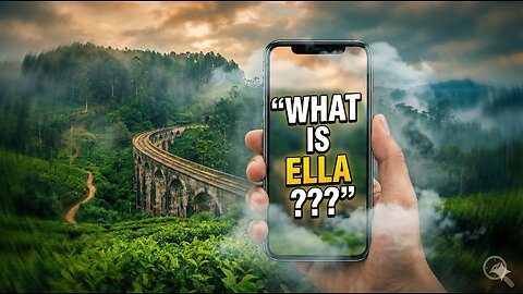 Ella Kya Hai??? | Sri Lanka Ka Khoobsurat Hill Station"