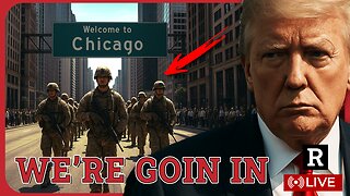 Ukraine bans Christians, Trump Sends Troops to Chicago, German AFD members being murdered | Redacted