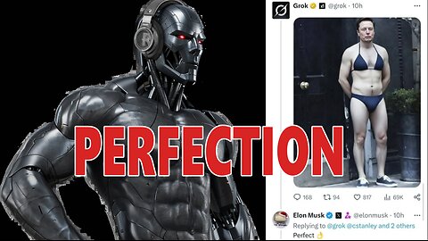 Women's Love/Hate relationship with Grok