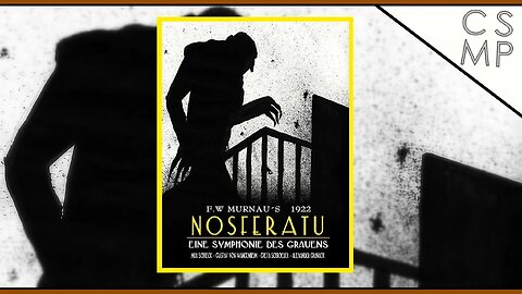 Nosferatu: A Symphony Of Horror/Nosferatu: Eine Symphonie Des Grauens (1922)