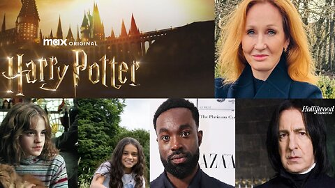 Harry Potter HBO Show Race Swaps Hermione, Another Race Change on JK Rowling's POC Potter Show