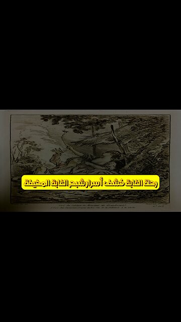 رحلة الغابة: كشف أسرار "شبح الغابة" المُخيفة! #أساطير #استكشاف #غموض