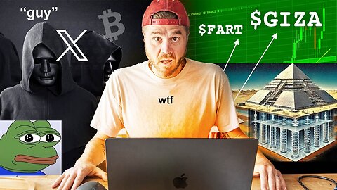 I Tried Getting Rich Off Memecoins... Here's What I Learned