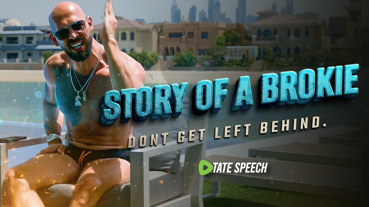 How it is to be a brokie