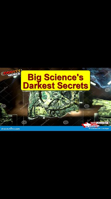 5 SHOCKING Scientific Discoveries HIDDEN From The Public! (Government Conspiracy?)