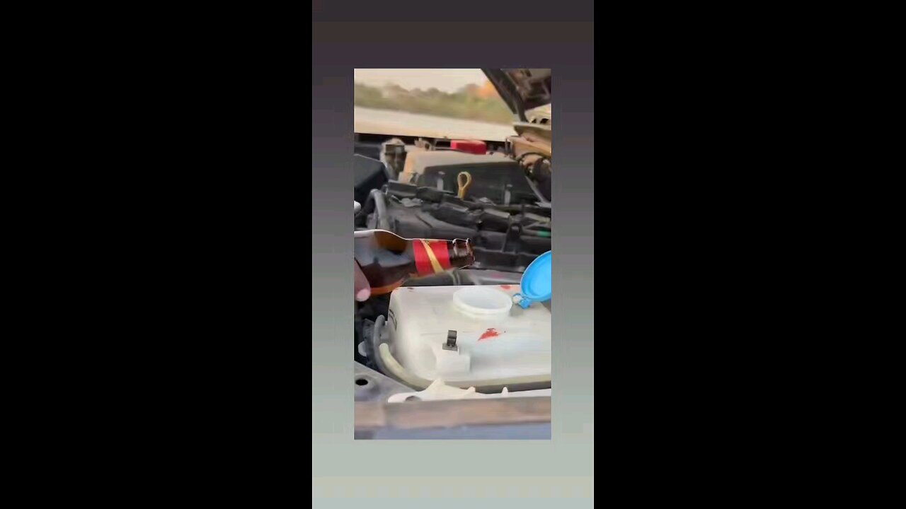 मेरी गाडी की हालत देखो