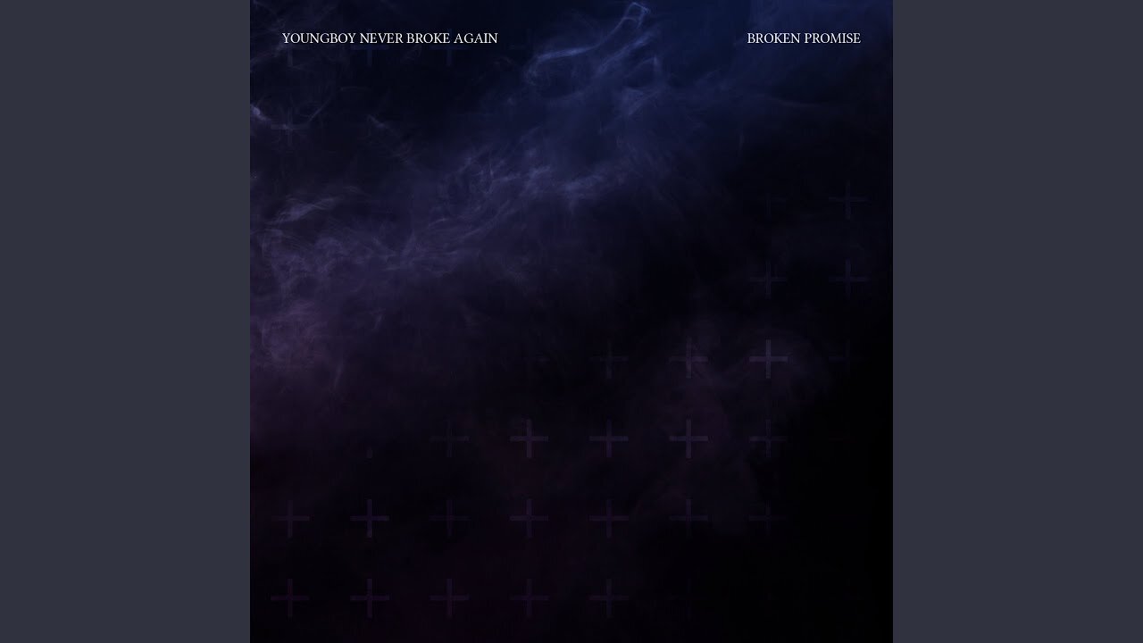 NBA Youngboy - Broken Promise
