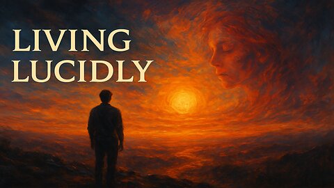 Living Lucidly: Turning the Dream of Life Into A Spiritual Journey