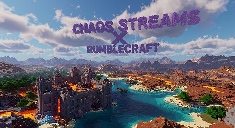 Rumblecraft 3.0 ep. 6 - Base building, installing the wifi