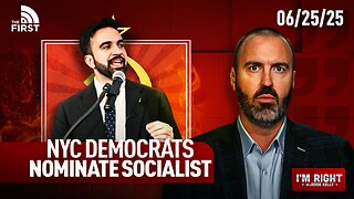 NYC Democrats Nominate SOCIALIST For Mayor: Who Is Zohran Mamdani & What Happens Next?