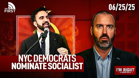 NYC Democrats Nominate SOCIALIST For Mayor: Who Is Zohran Mamdani & What Happens Next?