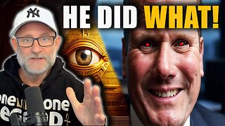 Keir Starmer Just Signed The UK's Death Warrant