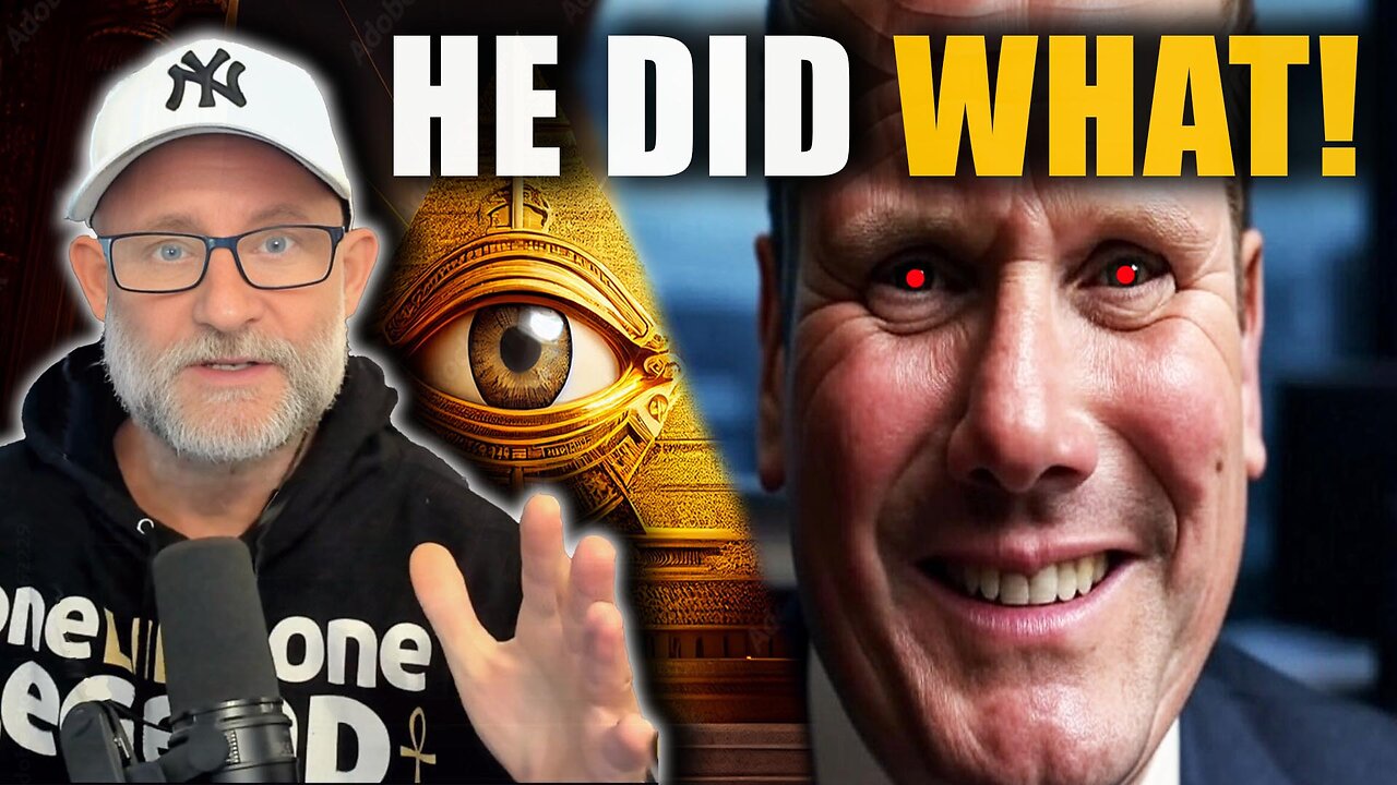 Keir Starmer Just Signed The UK's Death Warrant