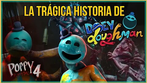 La triste biografía de Doey the Doughman