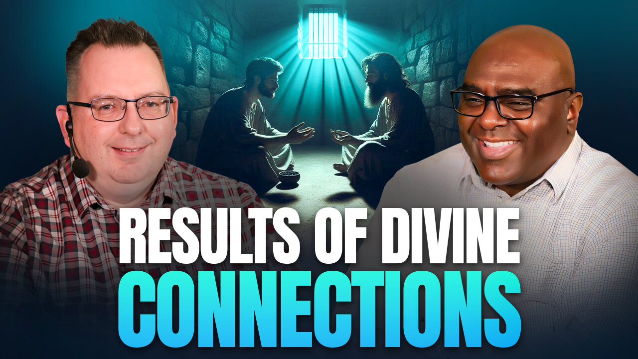 Results of Divine Connections - Morning Prayer (watch and be blessed)
