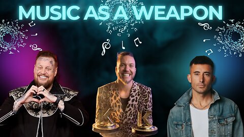 Brandon Lake, Jelly Roll & Baal Worship: Contemporary Christian Music is in Trouble!