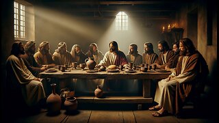 080525m Sean is My Feast. They were extremely terrified . He resembles Jesus & will die for Me