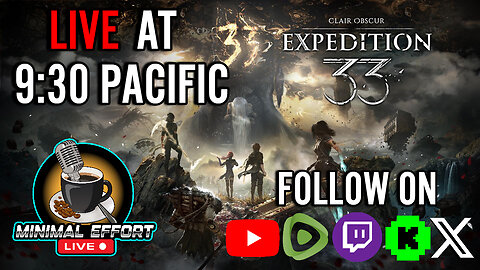 I Have Returned! Expedition 33 Act 2!