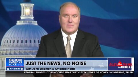 💥Grand Jury Has Indicted John Bolton, Smartmatic, & A Cell of 11 ANTIFA Members ~ by John Solomon w/ Just the News (12.16.25)