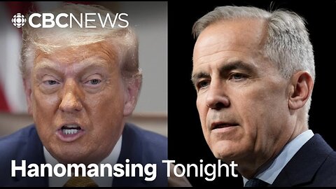 Trump threatens 35% tariff on all Canadian goods | Hanomansing Tonight