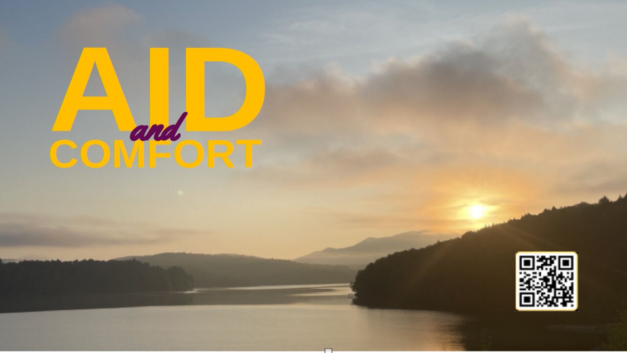 Citadel Summer Episode 50: Aid and Comfort
