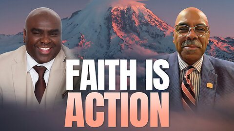Faith Is Action - Morning Prayer