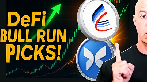 AERO & MORPHO: The DeFi Giants Ready to Explode in the Bull Run!?