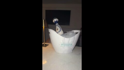 Drinks on me