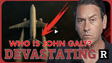 REDACTED-Geoengineering and weather manipulation are destroying America. WHO IS John Galt?