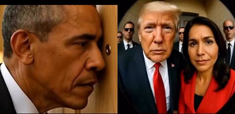 Trump And Tulsi Accuse Obama For 2016 Election Interference