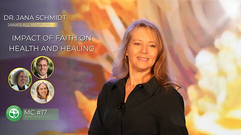A.G.E.S. Master Class #17 - Impact of Faith on Health and Healing - February 2026