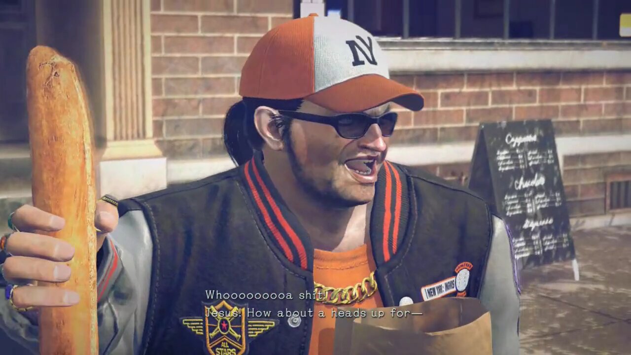 enzo all dialogue/cutscenes bayonetta 3