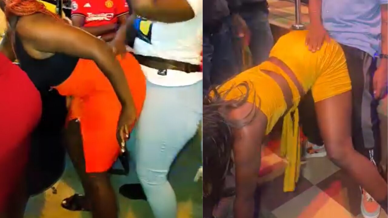 Phat booty Twerking on Boys | Ep 126