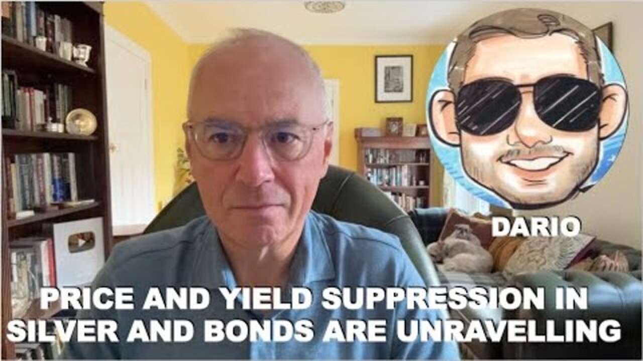 Major Silver Supply Disruptions Could Send Prices to Unimaginable Levels | Just Dario.