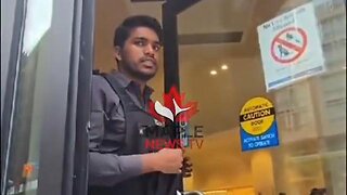 Future for Whites when jeets are majority in their country, Denied Entry and Service for being White