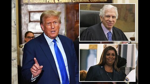 New York Appeals Court has just THROWN OUT President Trump's $500 Million civil fraud penalty!