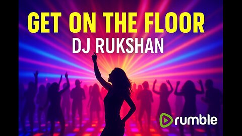 Get On The Floor - Remix by Dj Rukshan