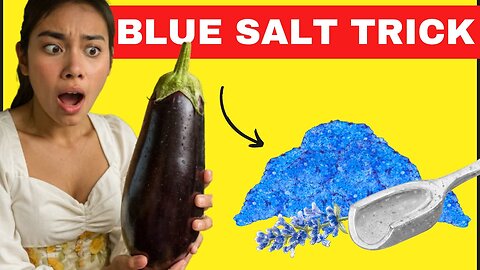 What Is the Blue Salt Trick? Understanding the horse trick - What It Actually Is