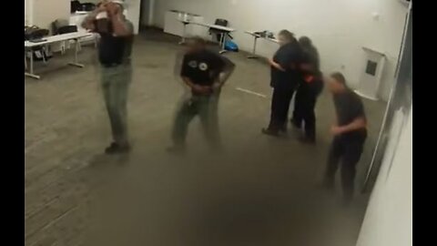 Black Cop Shoots Trainee [2022, D.C.]