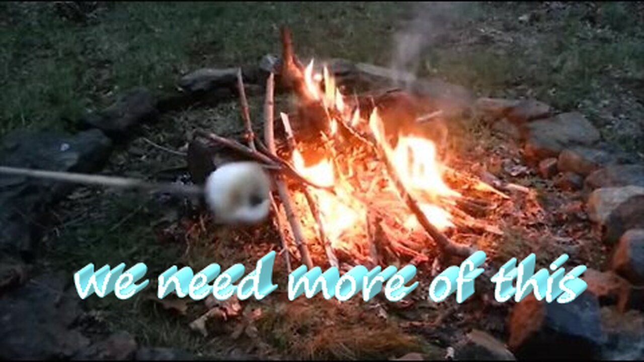 We need more of this