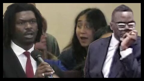 Black Chicagoans RIP Mayor To His Face