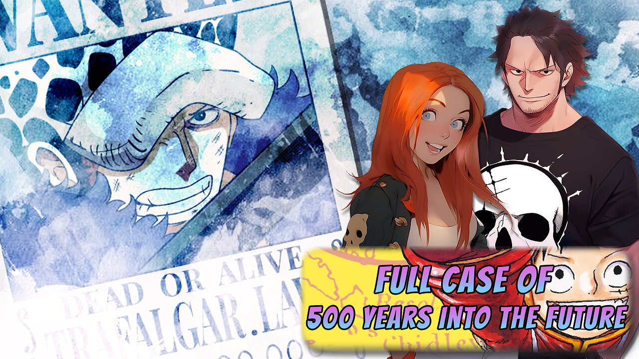 Tragedy and Treasure - Opening a CASE of OP07: 500 Years Into The Future! | One Piece TCG