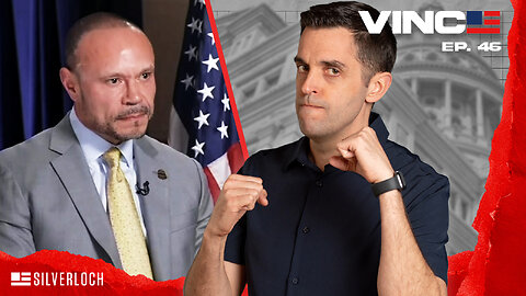Are Kash and Bongino About To Blow The Lid Off FBI Corruption? | Episode 46 - 05/19/25