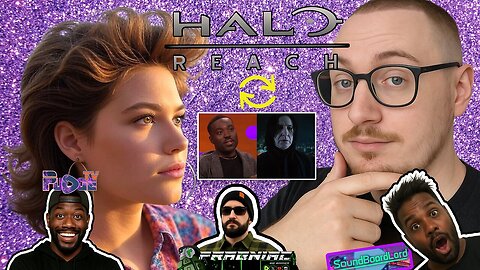 Stellar Blade Demo, Chalk Demons Play Halo Reach - Friday Variety Stream!