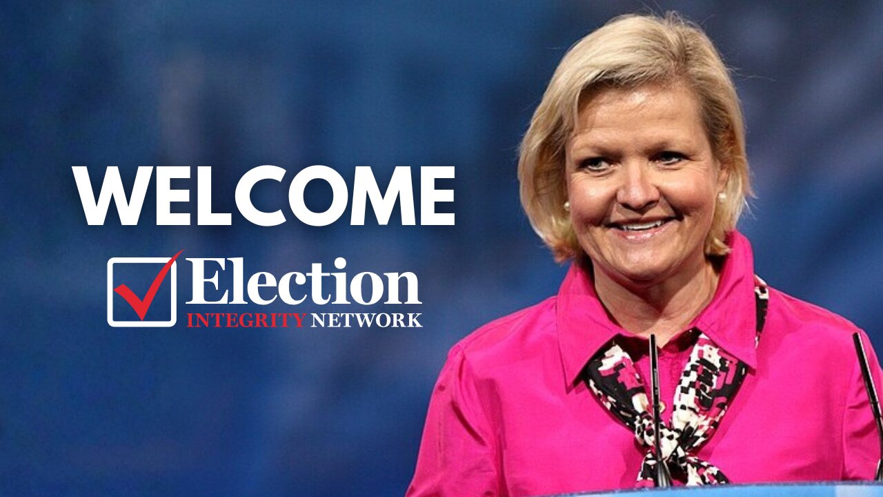 Welcome to Election Integrity Network