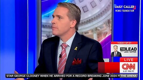 Scott Jennings Rips Dems: Helping Illegal Immigrants Is in Their DNA