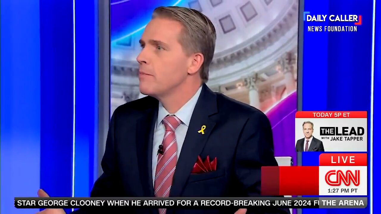 Scott Jennings Rips Dems: Helping Illegal Immigrants Is in Their DNA