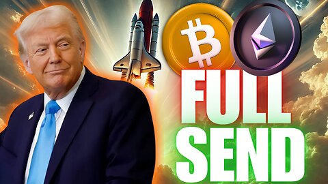 🚨Ethereum Breaks $2,500 (Altseason OFFICIALLY HAS BEGUN!)