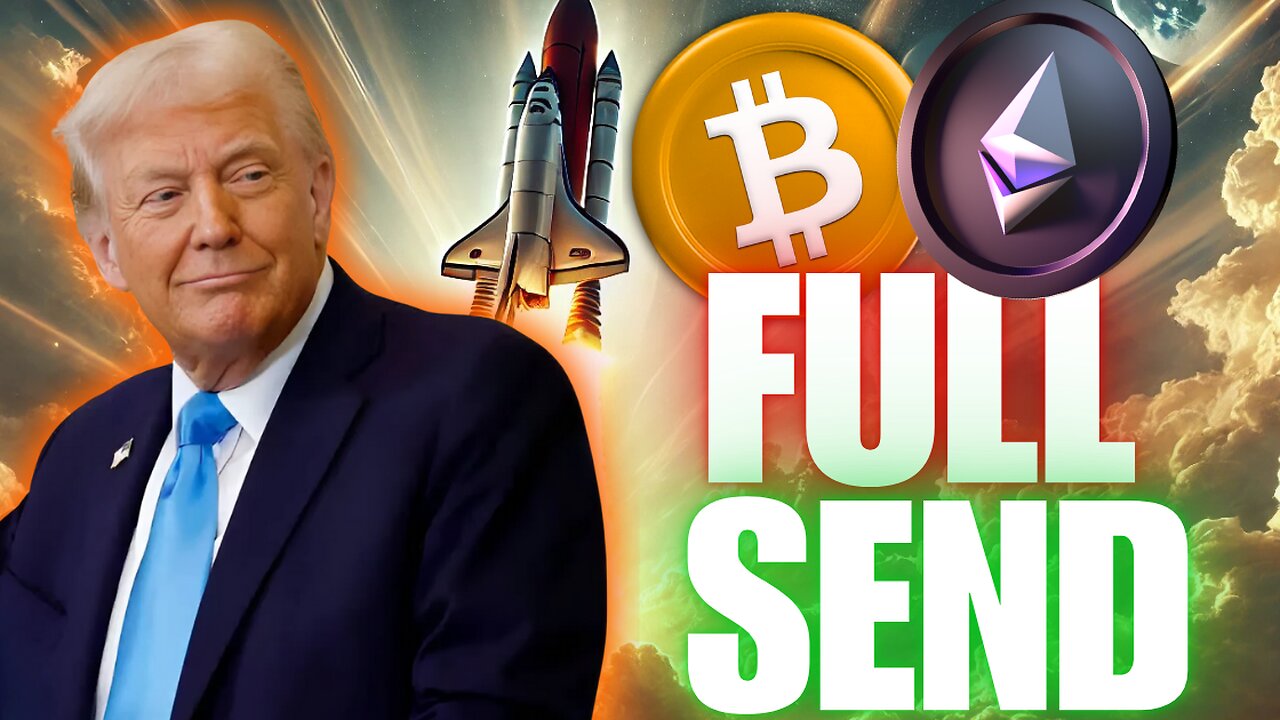 🚨Ethereum Breaks $2,500 (Altseason OFFICIALLY HAS BEGUN!)